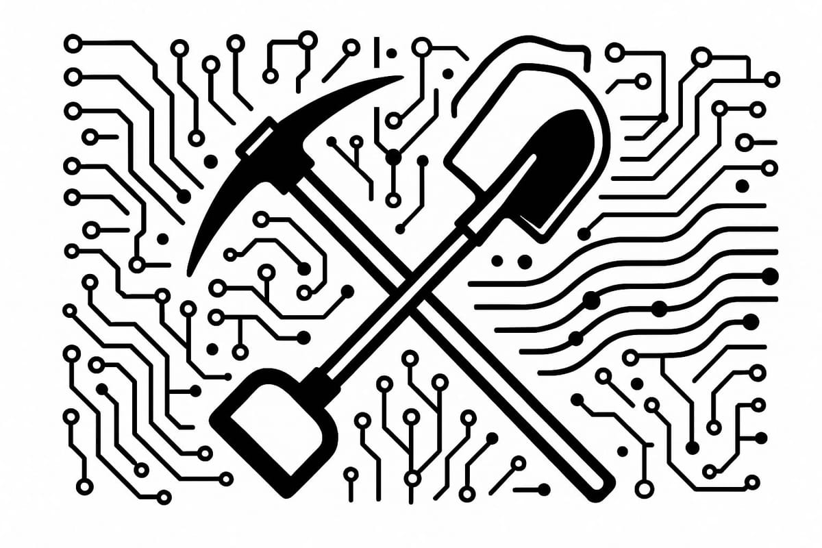 The AI Agent Gold Rush Is Here. Are You Selling Picks or Digging?