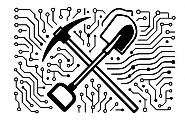 The AI Agent Gold Rush Is Here. Are You Selling Picks or Digging?